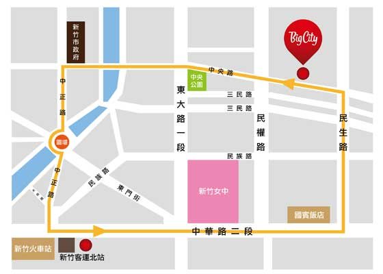 一個人旅行去 新竹一日遊 本地人的18個私房景點精選 不要再說新竹沒地方玩啦 生活之必要