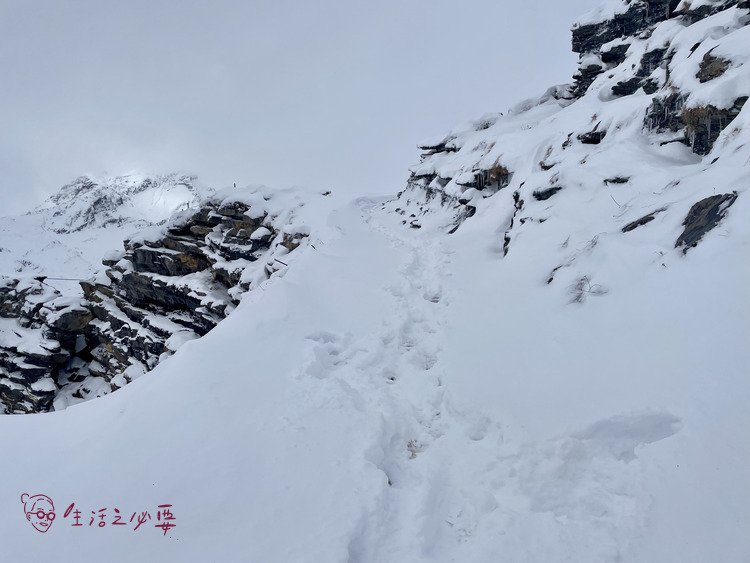 Bachalpsee 湖健行